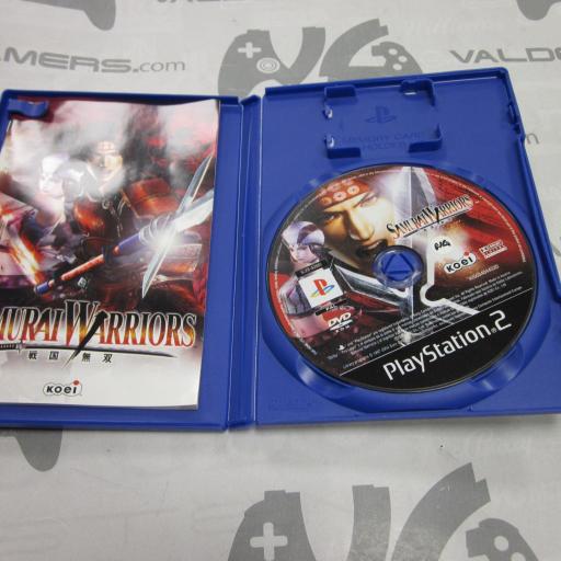 Samurai Warriors [1]