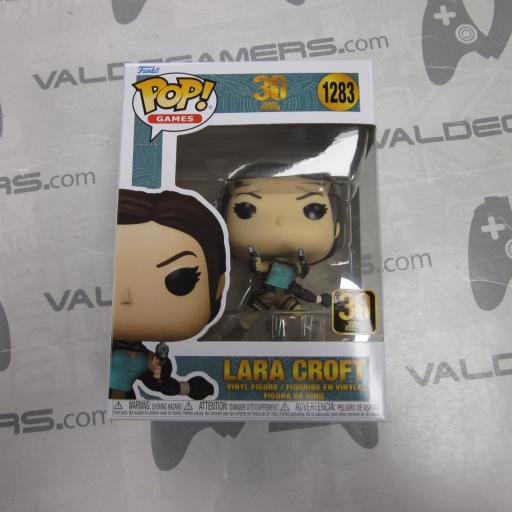 Funko Pop - Lara Croft - 1283 [0]