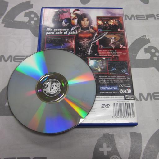 Samurai Warriors [2]