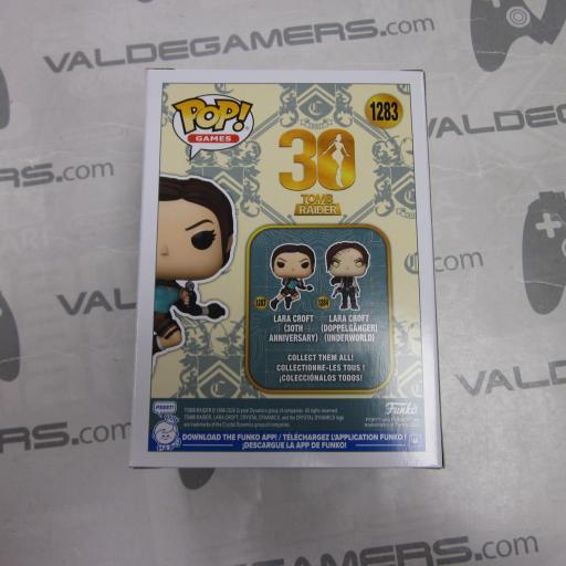 Funko Pop - Lara Croft - 1283 [1]