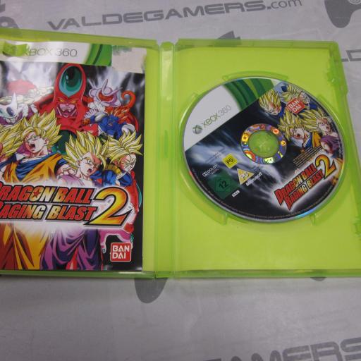 Dragon Ball Z Raging Blast 2 [1]