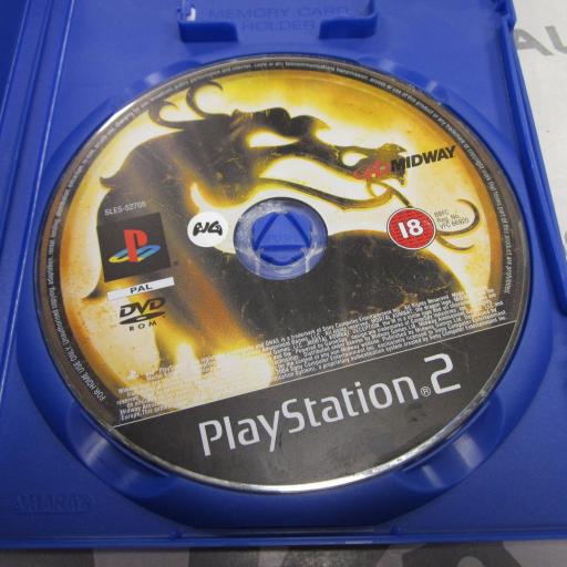 Mortal Kombat Deception* [1]
