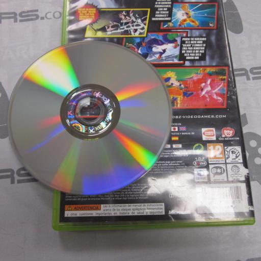Dragon Ball Z Raging Blast 2 [2]