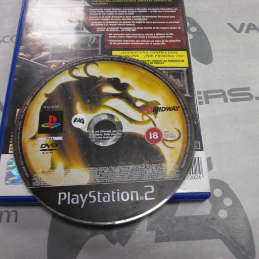 Mortal Kombat Deception* [3]