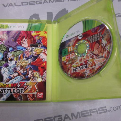 Dragonball Z: Battle Of Z [1]