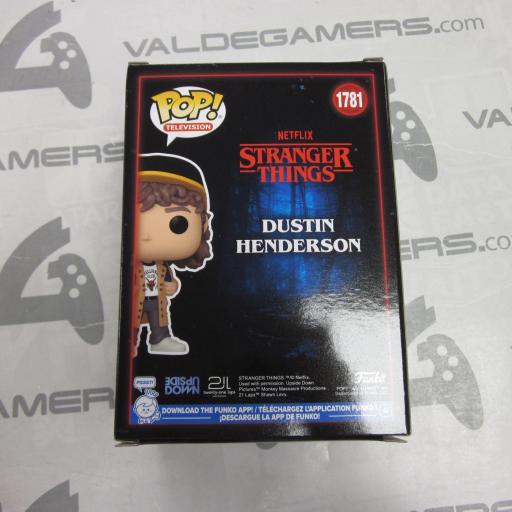 Funko Pop - Dustin Henderson - 1781 [2]