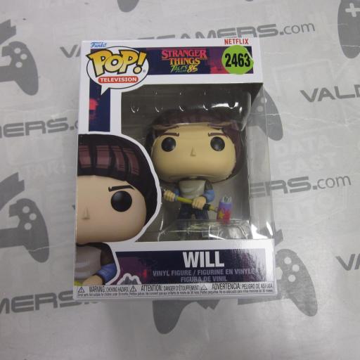 Funko Pop - Will - 2463 [0]