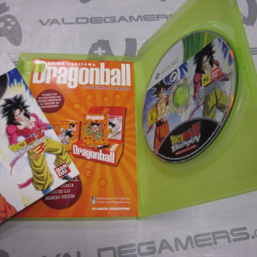 Dragon Ball Z Budokai HD Collection [1]