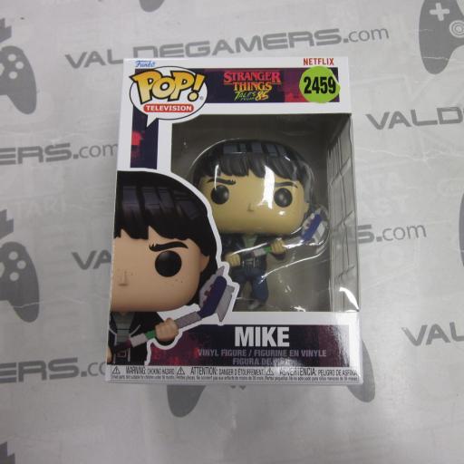 Funko Pop - Dustin - 2459 [0]