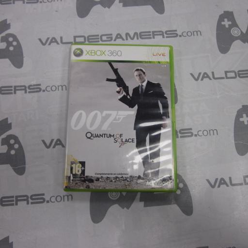 007 Quantum of Solace
