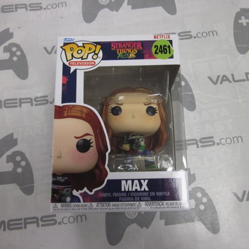 Funko Pop - Max  - 2461 [0]