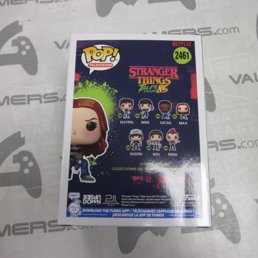 Funko Pop - Max  - 2461 [1]