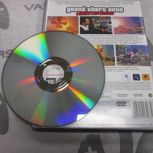 Grand Theft Auto Liberty City Stories [3]
