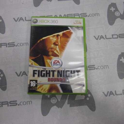 Fight Night Round 3