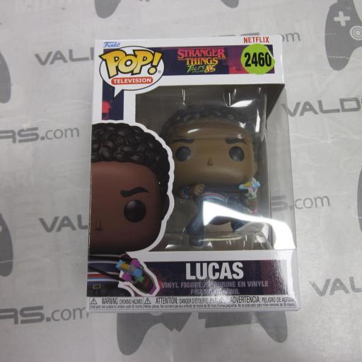 Funko Pop - Lucas - 2460 [0]