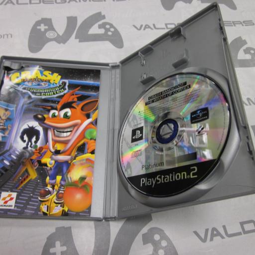 Crash Bandicoot La Venganza de Cortex [1]