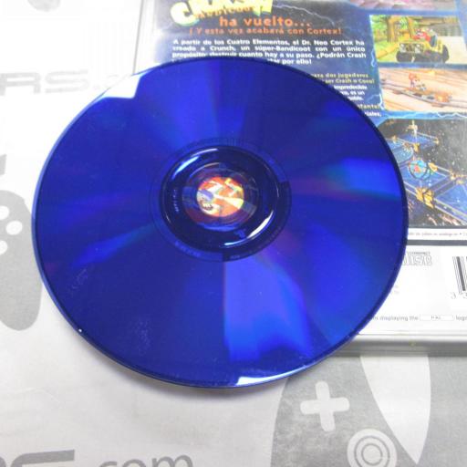 Crash Bandicoot La Venganza de Cortex [2]