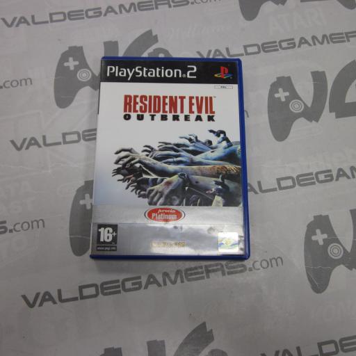 Resident Evil Outbreak