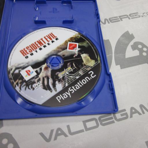 Resident Evil Outbreak [2]