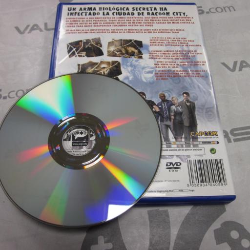 Resident Evil Outbreak [3]