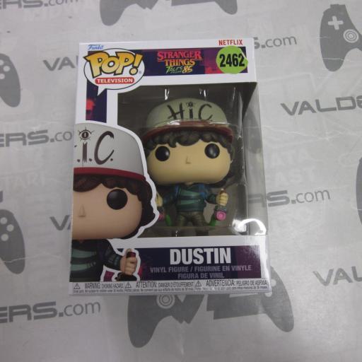 Funko Pop - Dustin - 2462 [0]