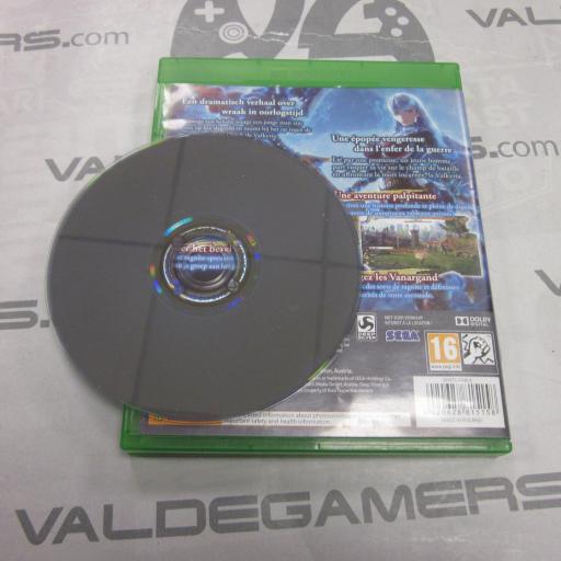 Valkyria Revolution [2]