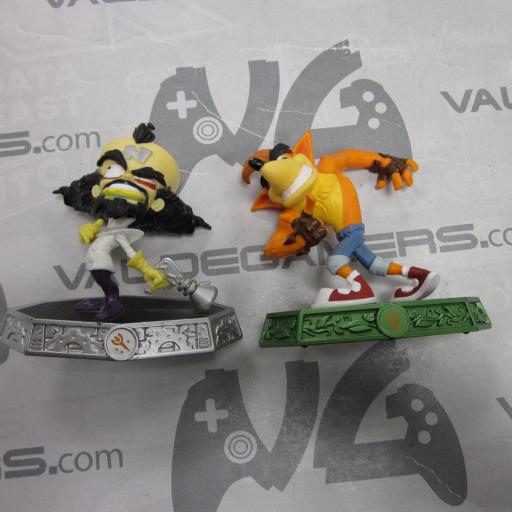  Crash Adventure Pack (Crash Bandicoot-Dr. Neo Cortex) [1]