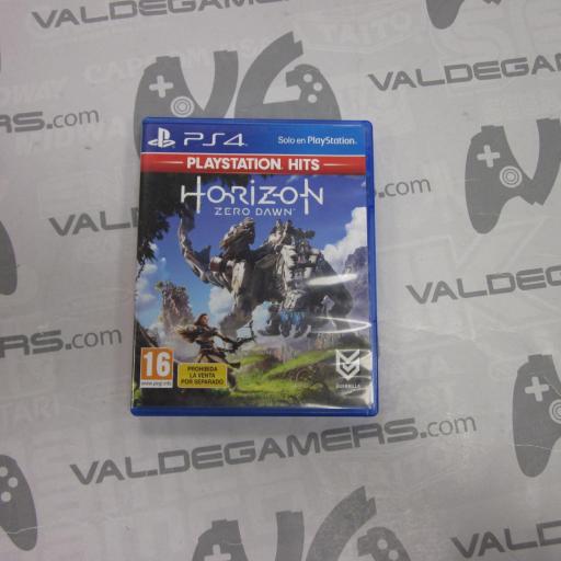 Horizon: Zero Dawn