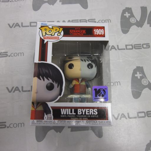 Funko Pop - Will Byers - 1909 [0]