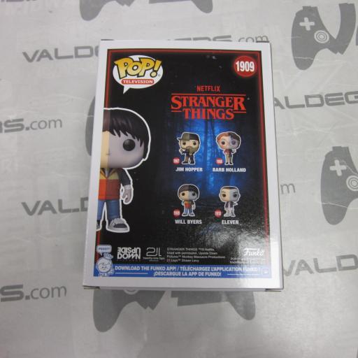 Funko Pop - Will Byers - 1909 [1]