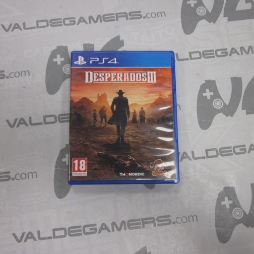 Desperados 3