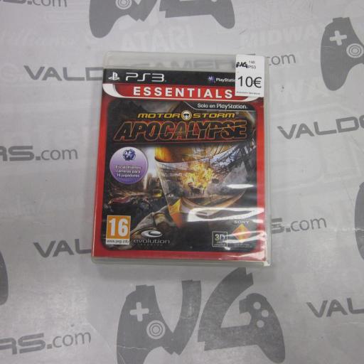 Motorstorm Apocalypse [0]