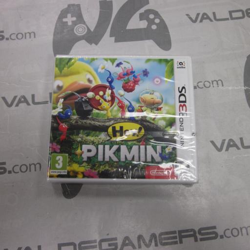 Hey! Pikmin  - NUEVO [0]
