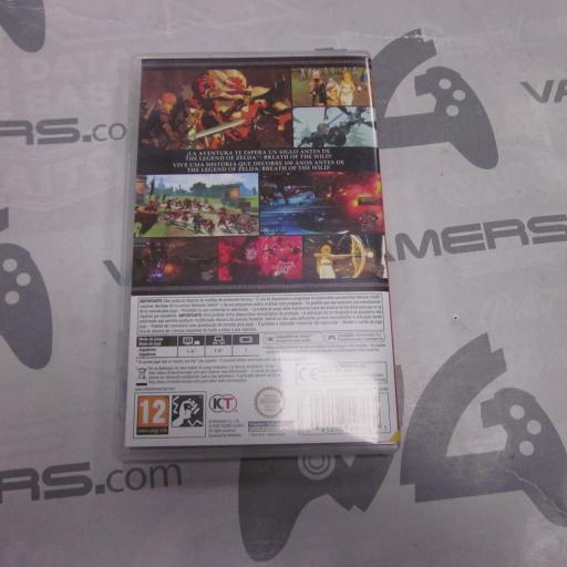 Hyrule Warriors: La Era del Cataclismo [2]