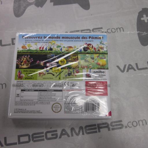 Hey! Pikmin  - NUEVO [1]