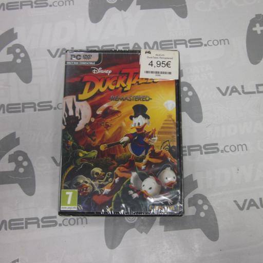 Ducktales (Remastered) - NUEVO [0]