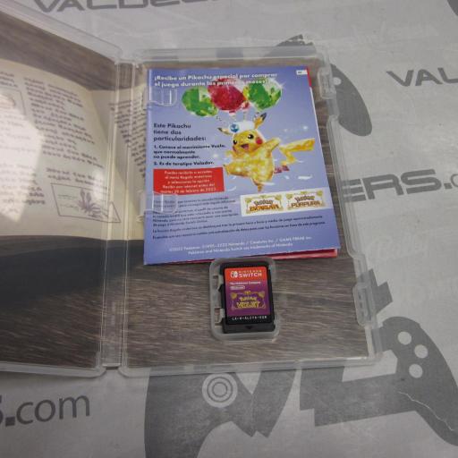 Pokémon Púrpura [1]