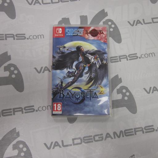 Bayonetta 2 