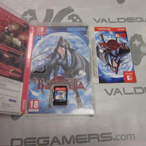 Bayonetta 2  [1]
