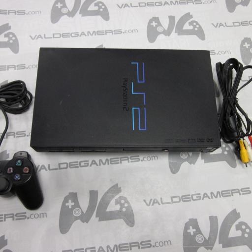 Playstation 2 fat + mando original