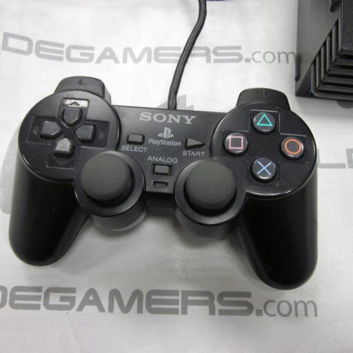 Playstation 2 fat + mando original [1]