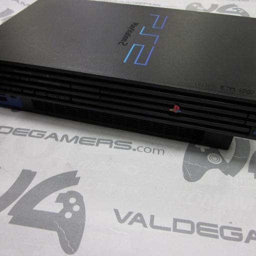 Playstation 2 fat + mando original [2]