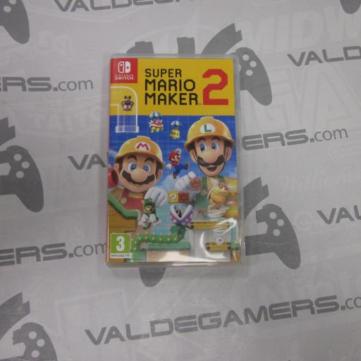 Super Mario Maker 2
