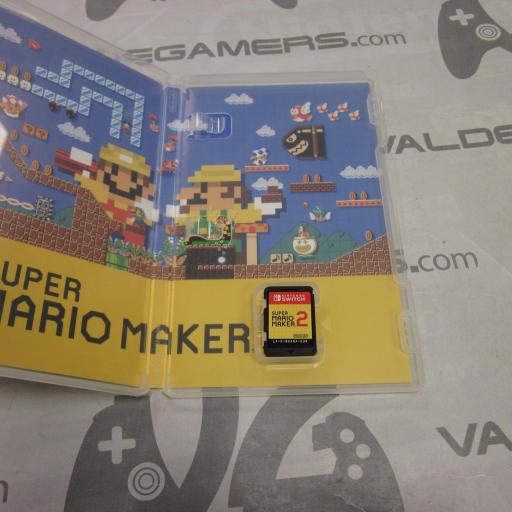 Super Mario Maker 2 [1]