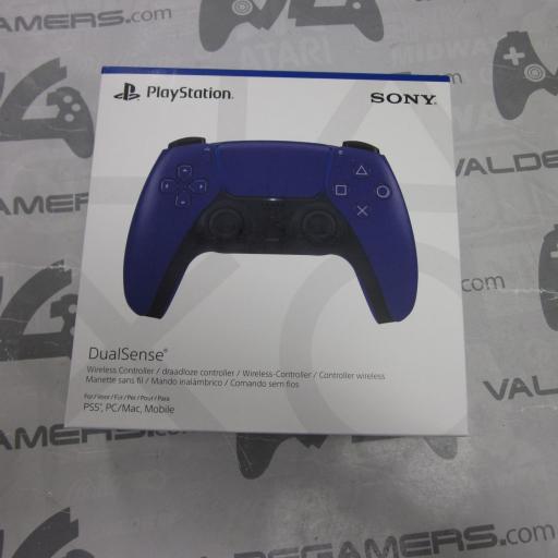 Mando Inalámbrico V2 dualsense Galactic purple PS5 - NUEVO [0]