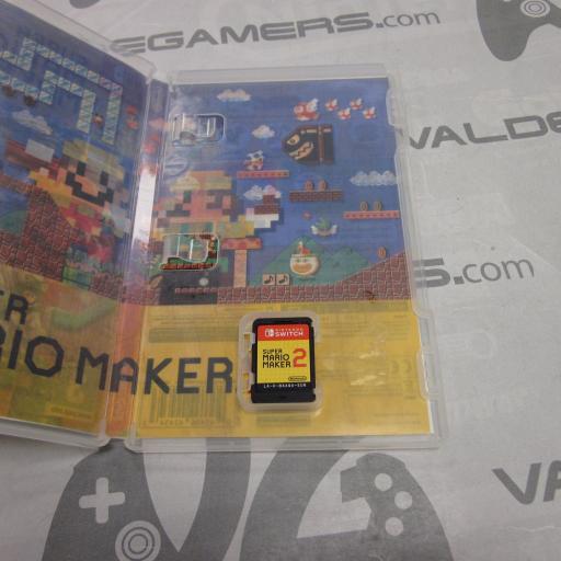 Super Mario Maker 2* [0]