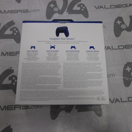 Mando Inalámbrico V2 dualsense Galactic purple PS5 - NUEVO [1]