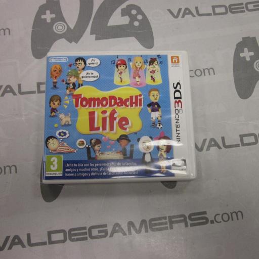 Tomodachi Life