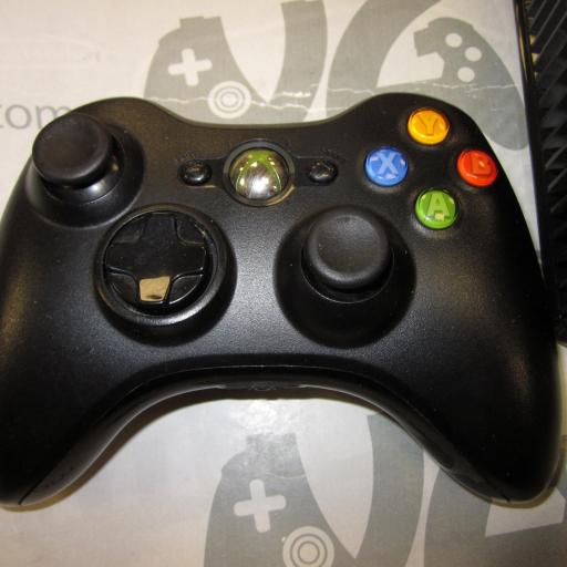 Consola Xbox 360 slim 250gb   + mando  [1]