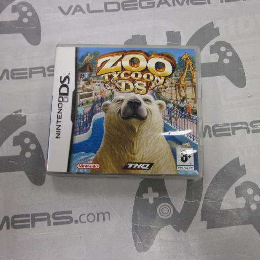 Zoo Tycoon DS [0]